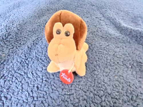 Trudi snail plush brand - snail,