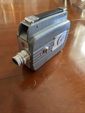 Vintage Kodak Cine Movie Camera and Case