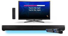 Starbar karaoke soundbar - starbar,