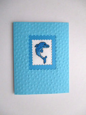 Handmade Greeting Card Cross
