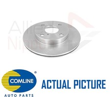 FRONT BRAKE DISCS PAIR COMLINE