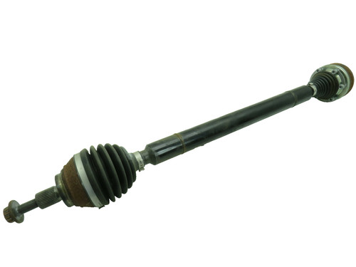 Propshaft drive shaft front