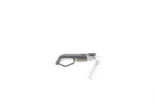 Side kickstand side foot