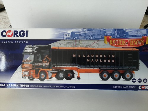 Corgi modern truck cc14119 daf - modern,