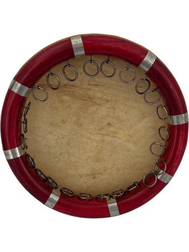 Leather dayerha dof - dayerha/dof, drum