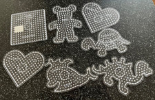 Hama Maxi Beads Bundle - Beads, boards, templates & stands