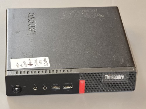 Lenovo micro thinkcentre m710q - lenovo,