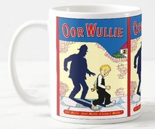 Mug Oor Wullie Comic Annual