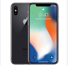 Apple iPhone X |64GB 256GB|