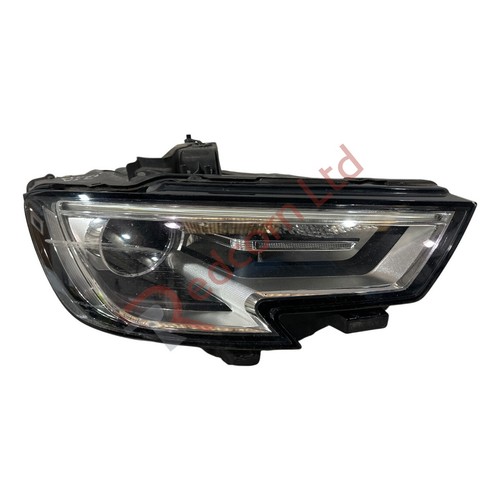 Audi 2016 2020 headlight - a3, 8v
