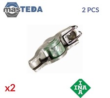 422 0248 10 CAMSHAFT VALVE ROCKER ARM INA 2PCS FOR VOLVO V60,S60 II,V70 III,XC60