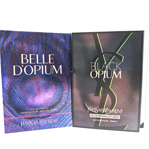 Ysl belle opium black - ysl,