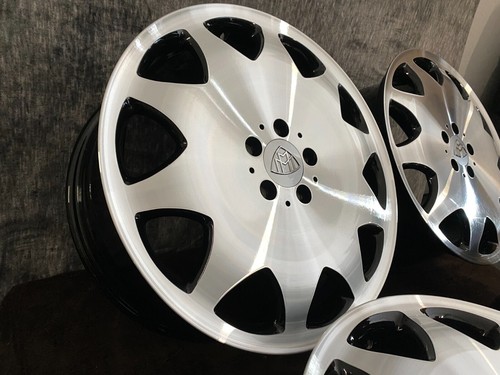 Maybach rims w240 57 - rims,