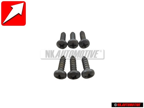 Genuine oval head panel - genuine,