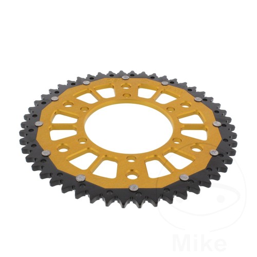 Rear sprocket dual - rear,