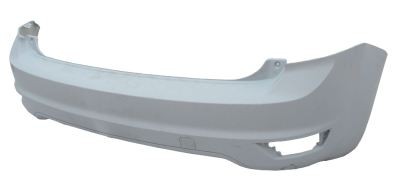 Fits ford focus rear - fits, bumper