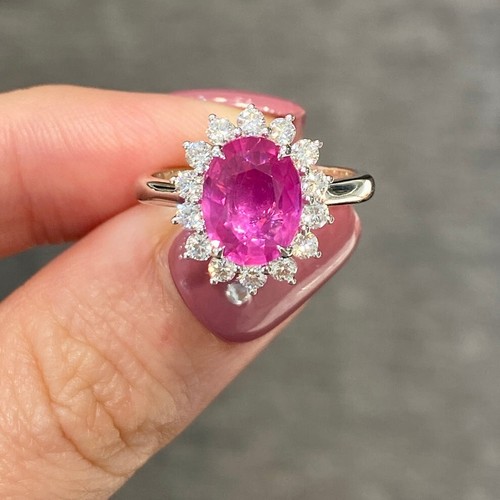 Beautiful lab created pink - beautiful, lab-created
