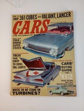 CARS Ford Super-Stocker 361 in