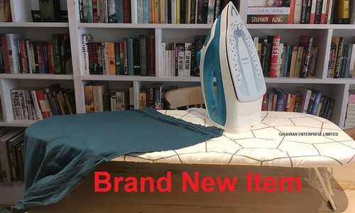 Compact mini ironing board - mini,