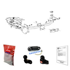 Witter Towbar for Peugeot 306
