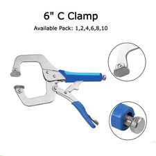 Welding Locking C CLAMPS Quick