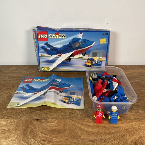 Vintage 90s lego - 90s, town