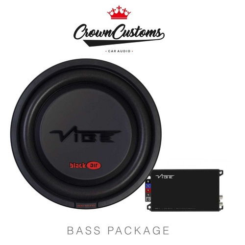 Vibe inch bass pack - inch,