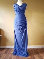 PHASE EIGHT blue party maxi
