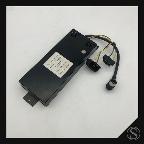 Mercedes benz interface - benz, mx3192