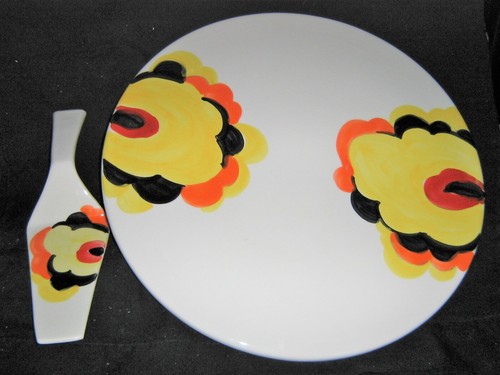 Flat plate for - flat,