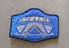 Kids Acerbis Kidney Belt Teens Motocross Motorbike Junior Quad MTB ATV Mx Kit
