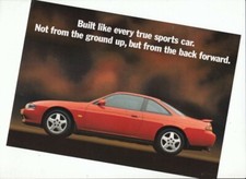 1994 NISSAN 200SX S14