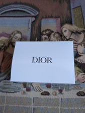 Dior towel towel 50x30cm