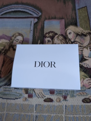 Dior towel - , 50x30cm