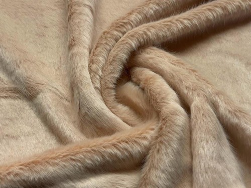 Super luxury faux fur fabric - luxury,