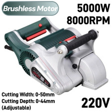 5000W Brushless Wall Chaser