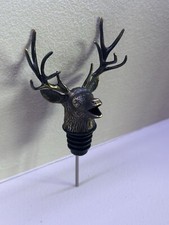 GENUINE Jägermeister Stag