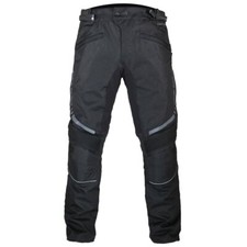 Frank Thomas Gamma Textile Motorcycle Pants Mens Black