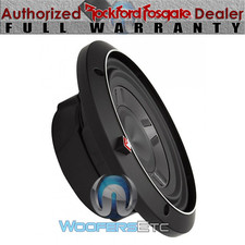 ROCKFORD FOSGATE P3SD4-12 12" 800W SHALLOW MOUNT 4-OHM SUBWOOFER BASS SPEAKER