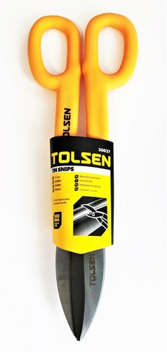 Tolsen tools utilty tin - tolsen,