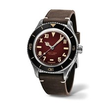 UNDONE Watch Automatic Red