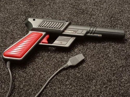Cheetah defender light - cheetah, gun