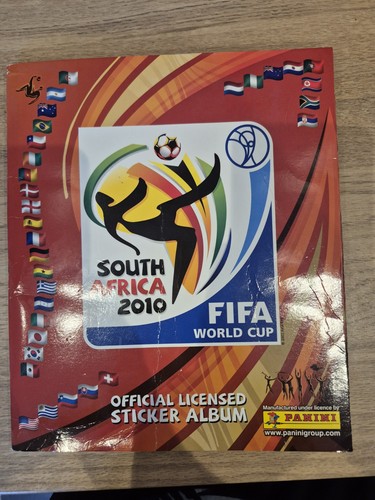 Panini world cup - world, africa