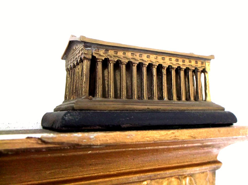Antique grand tour miniature - antique,