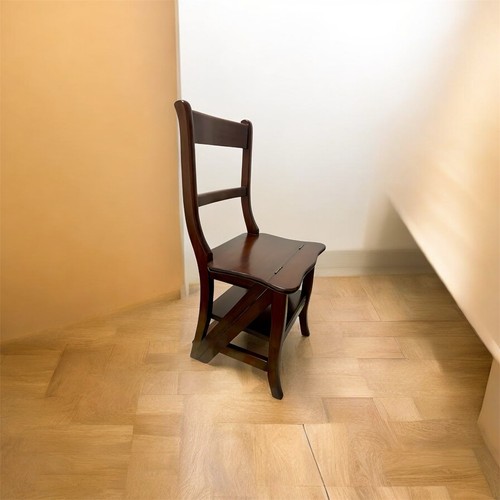 Folding scale chair - folding, solid