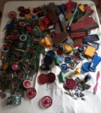 Vintage Meccano JobLot Gears