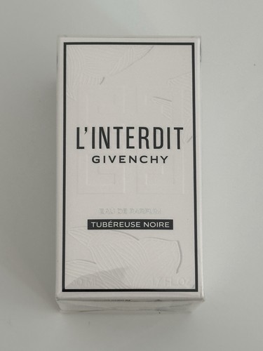 Givenchy interdit - givenchy, l’interdit