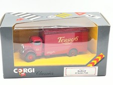 Corgi classics bedford o - bedford,