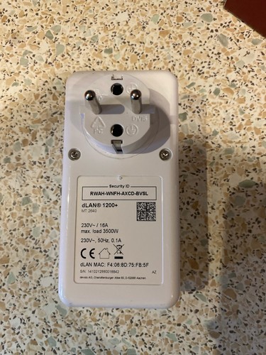 Devolo dlan 1200 powerline - devolo,