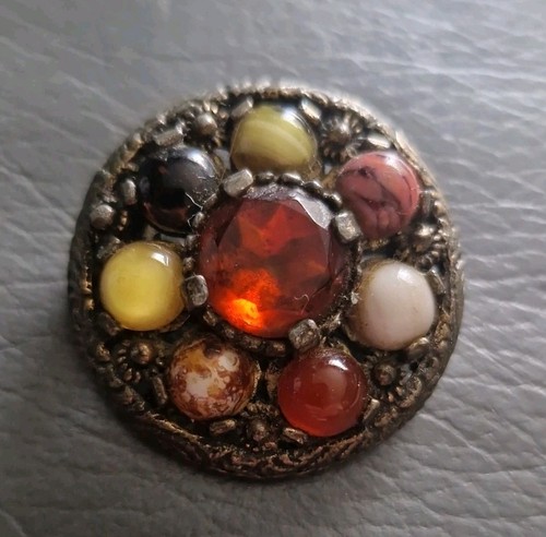 Vintage miracle brooch - miracle,